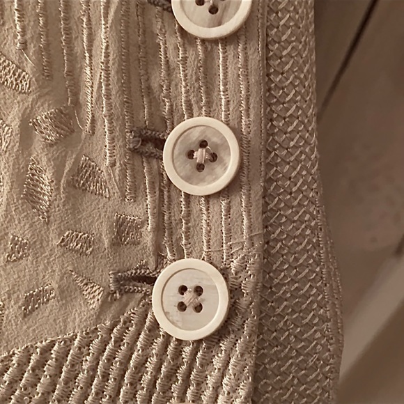 Ann Demeleulemeester fringe jacket - Picture 6 of 14